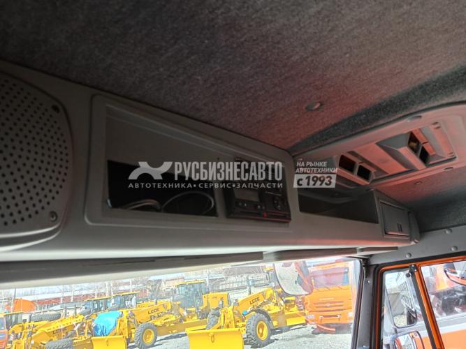 Купить КАМАЗ 6520-53 самосвал б/у (2022 г., 40 928 км.)(9992) в компании Русбизнесавто - изображение 8