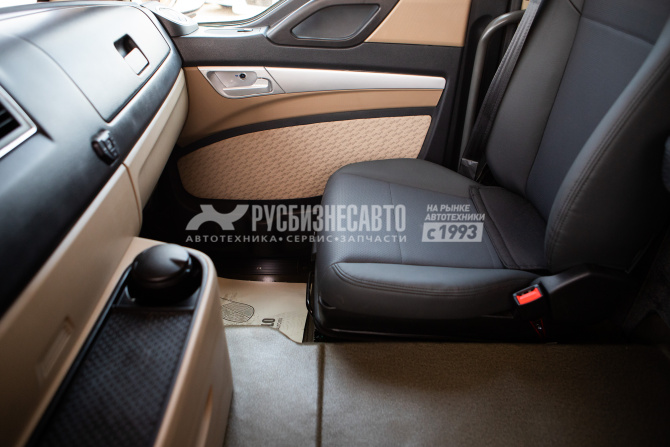 Купить Самосвал HOWO T5G 6x4 ( ZZ3257V384GE1 ) / 5.2*2.3*1.5+0.2 / 18-20 м3 / наклон / п.ч. 5.26 в компании Русбизнесавто - изображение 7