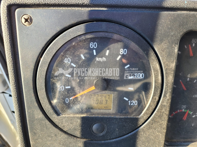 Купить Самосвал 6х6 МАЗ 658931-03E б/у (2020 г, 22 939 км) в компании Русбизнесавто - изображение 7