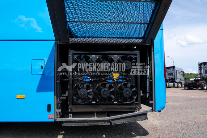 Купить Higer KLQ 6126LYA (Класс 3) V12, 47 место в компании Русбизнесавто - изображение 13