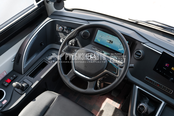 Купить Higer KLQ 6126LYA (Класс 3) V12, 47 место в компании Русбизнесавто - изображение 18