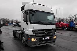 MERCEDES-BENZ ACTROS 1841LS АКПП, седельный тягач  (2017 г.,1 011 101 км)(7195)