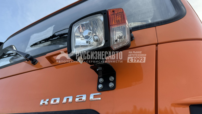 Купить МД-6501 (Аналог ЭД-405) (КДМ) на базе самосвала МАЗ-65012J (ПС+ПМ(доп.транспорт)+ЩС+ПО) в компании Русбизнесавто - изображение 2