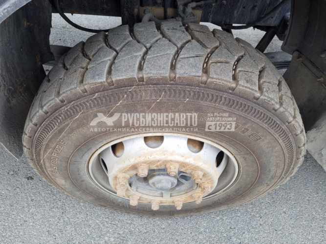 Купить Самосвал Камаз 65801-Т5 б/у (2020 г.; 110 570 км) в компании Русбизнесавто - изображение 11