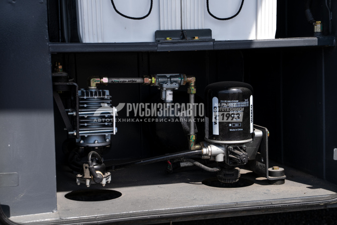 Купить Higer KLQ 6126LYA (Класс 3) V12, 47 место в компании Русбизнесавто - изображение 12