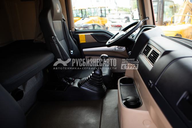 Купить Самосвал HOWO T5G 6x4 ( ZZ3257V384GE1 ) / 5.2*2.3*1.5+0.2 / 18-20 м3 / наклон / п.ч. 5.26 в компании Русбизнесавто - изображение 12