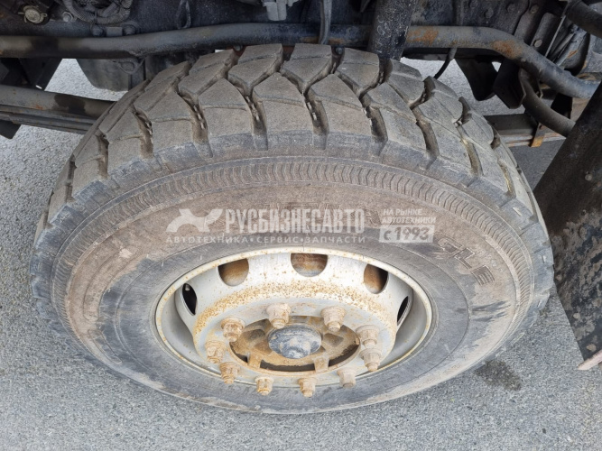 Купить Самосвал Камаз 65801-Т5 б/у (2020 г.; 110 570 км) в компании Русбизнесавто - изображение 17