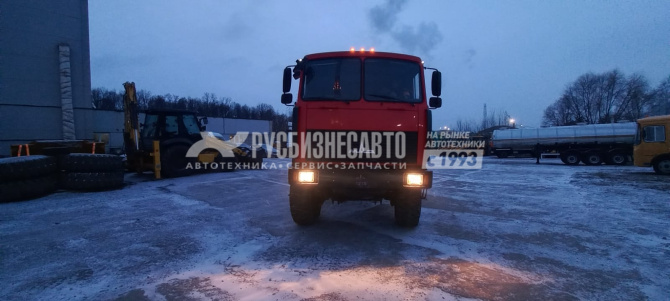 Купить Самосвал 6х6 МАЗ 658931-03E б/у (2022 г, 18097 км)(1) в компании Русбизнесавто - изображение 5