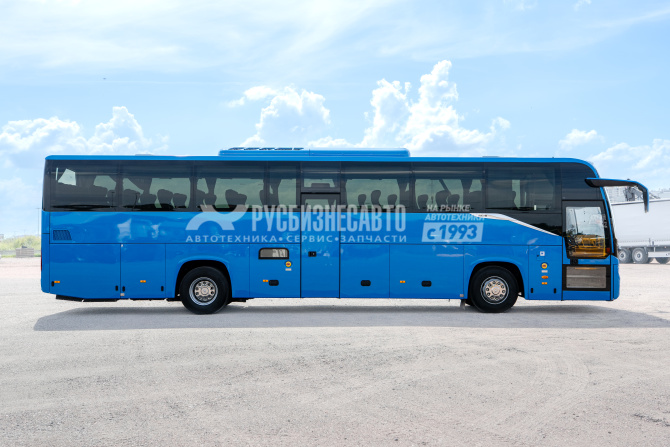 Купить Higer KLQ 6126LYA (Класс 3) V12, 47 место в компании Русбизнесавто - изображение 10