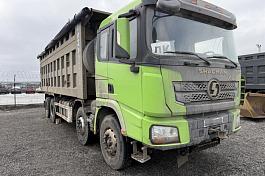 Самосвал Shacman  SX331863366 (8x4)  б/у (2022 г. 378 239 км)(2943)-Сбер комиссия