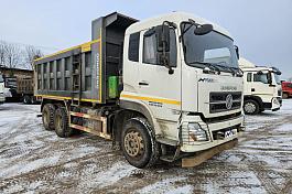 Самосвал DONGFENG KC 6х4 б/у (2022; 146 164 км)(9218) Сбер комисия