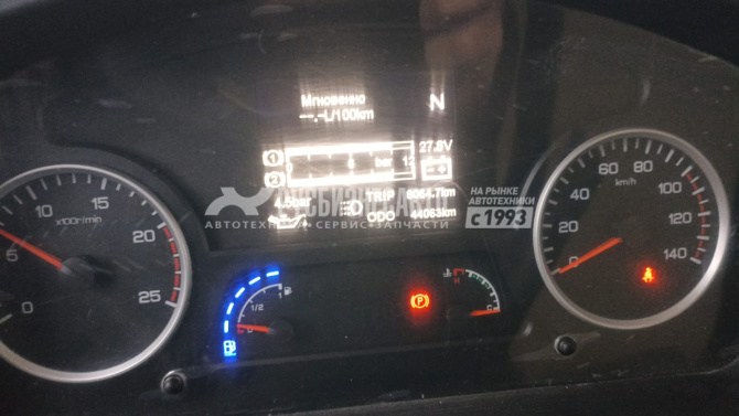 Купить Самосвал SHACMAN SX32586V384 6х4 б/у (2022 г. 44 063 км.) в компании Русбизнесавто - изображение 19