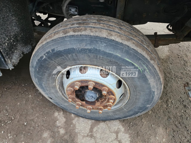 Купить Самосвал FAW J6 6x4 б/у (2022 г.в.,74 812 км.)(3060)Сбер комиссия-Бронь Загуменникова К. в компании Русбизнесавто - изображение 11