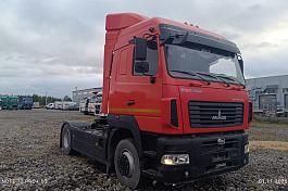 Седельный тягач МАЗ 544028 б/у (2023 г.в. 73 376 км) (1194)Cбер комиссия-Бронь Тесля М.