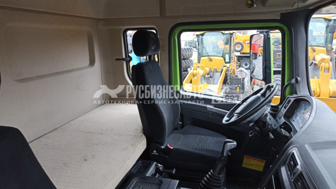 Купить Самосвал SHACMAN SX32586V384 6х4 б/у (2022 г. 44 063 км.) в компании Русбизнесавто - изображение 3