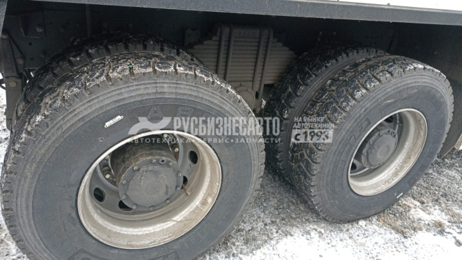 Купить Самосвал SHACMAN SX32586V384 6х4 б/у (2022 г. 44 063 км.) в компании Русбизнесавто - изображение 16