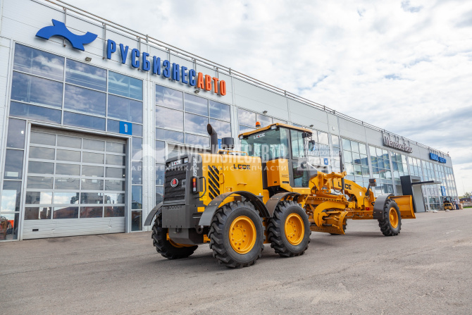 Купить Автогрейдер LGCE G9138F (передний отвал, средний отвал) в компании Русбизнесавто - изображение 11