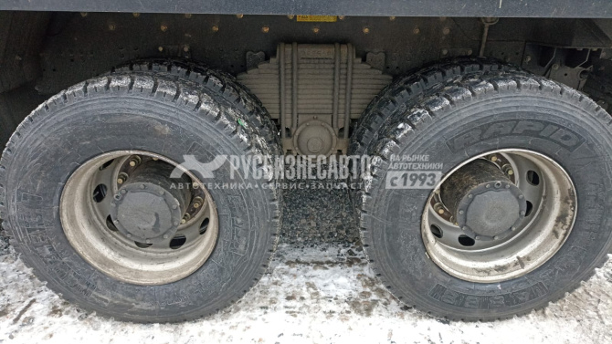 Купить Самосвал SHACMAN SX32586V384 6х4 б/у (2022 г. 44 063 км.) в компании Русбизнесавто - изображение 15