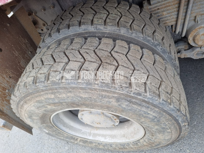 Купить Самосвал Камаз 65801-Т5 б/у (2020 г.; 110 570 км) в компании Русбизнесавто - изображение 15