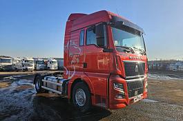 Седельный тягач SITRAK C7H MAX 4х2 АКПП б/у (2023г.в., 152 150 км.) (6435)