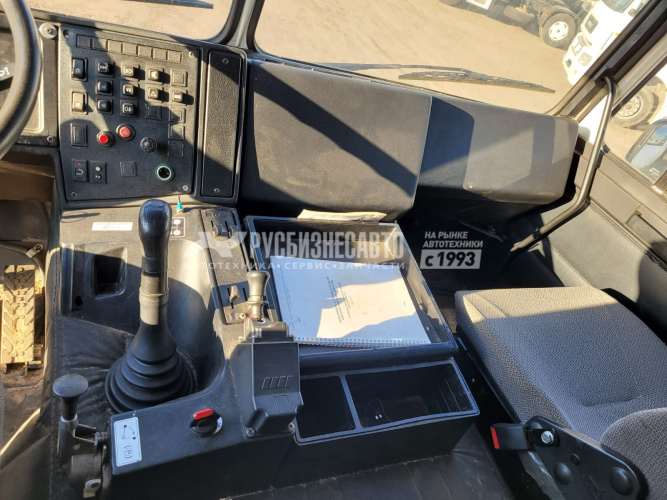 Купить Самосвал 6х6 МАЗ 658931-03E б/у (2020 г, 22 939 км) в компании Русбизнесавто - изображение 8