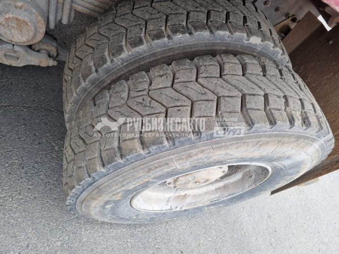 Купить Самосвал Камаз 65801-Т5 б/у (2020 г.; 110 570 км) в компании Русбизнесавто - изображение 14