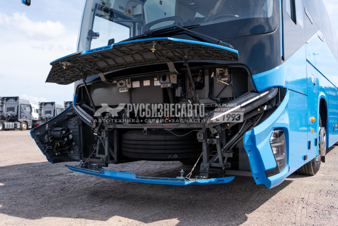 Купить Higer KLQ 6126LYA (Класс 3) V12, 47 место в компании Русбизнесавто - изображение 4