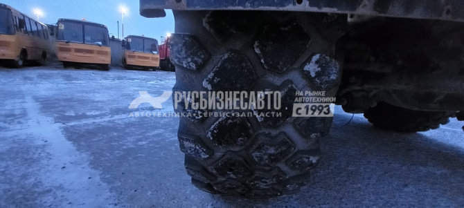 Купить Самосвал 6х6 МАЗ 658931-03E б/у (2022 г, 18097 км)(1) в компании Русбизнесавто - изображение 6