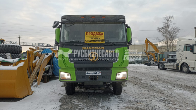Купить Самосвал SHACMAN SX32586V384 6х4 б/у (2022 г. 44 063 км.) в компании Русбизнесавто - изображение 14