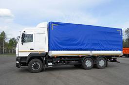 Борт тент 6х4 МАЗ 631228-571-010