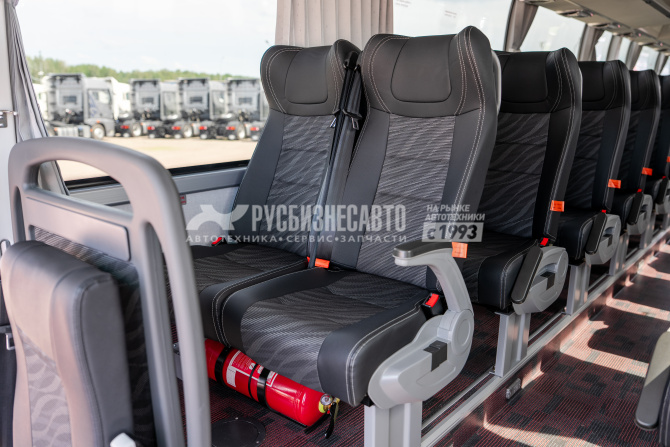 Купить Higer KLQ 6126LYA (Класс 3) V12, 47 место в компании Русбизнесавто - изображение 16