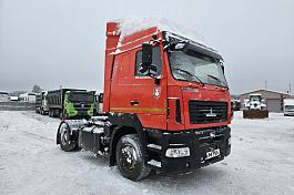 Седельный тягач  МАЗ 544028 б/у (2023 г.в. 55 112 км) (1367)Cбер комиссия