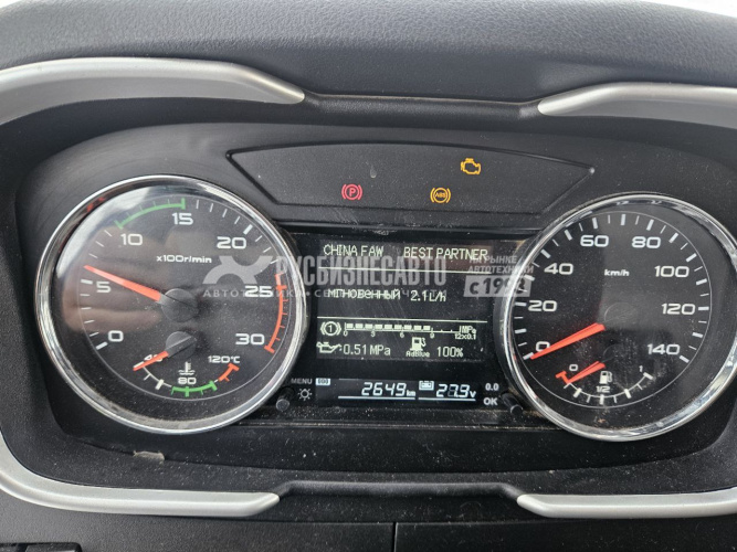 Купить Самосвал FAW J6 6x4 б/у (2022 г.в.,75 561 км.)(5407)Сбер комиссия- Бронь Сбер в компании Русбизнесавто - изображение 17