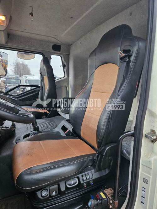 Купить Самосвал FAW J6 6x4 б/у (2022 г.в.,74 812 км.)(3060)Сбер комиссия-Бронь Загуменникова К. в компании Русбизнесавто - изображение 12