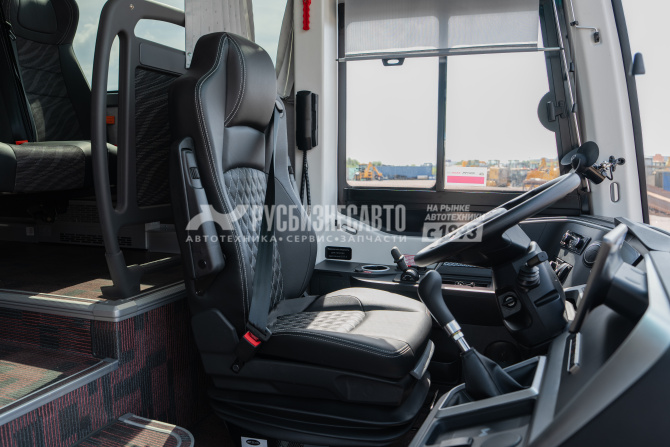 Купить Higer KLQ 6126LYA (Класс 3) V12, 47 место в компании Русбизнесавто - изображение 17