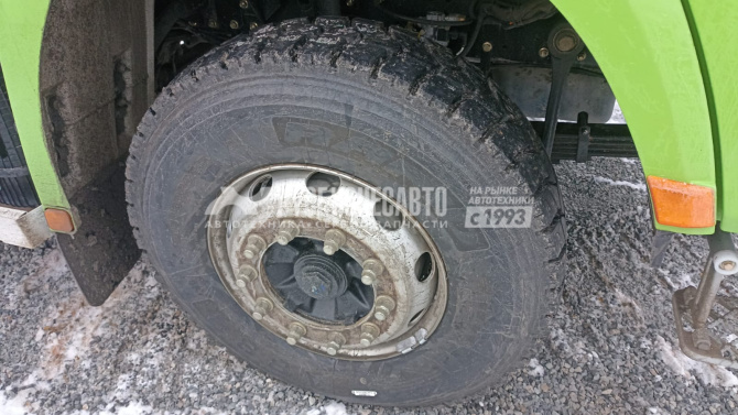 Купить Самосвал SHACMAN SX32586V384 6х4 б/у (2022 г. 44 063 км.) в компании Русбизнесавто - изображение 18