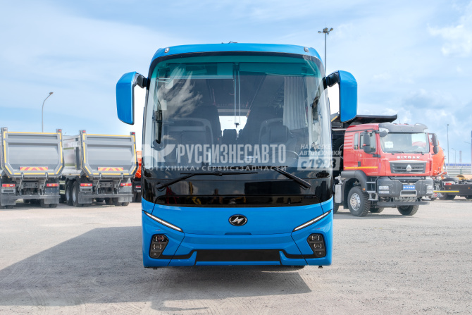 Купить Higer KLQ 6126LYA (Класс 3) V12, 47 место в компании Русбизнесавто - изображение 8