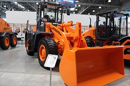 Погрузчик фронтальный DM-34 (Волжанин) (двигатель Weichai, джойстики)