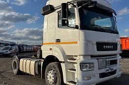 КАМАЗ 5490-S5 (МКПП) седельный тягач (2020г. 423 414 км.)(4114)