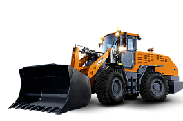 Фронтальный погрузчик UMG TL155