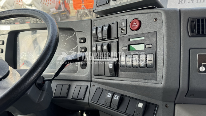 Купить МД-6501 (Аналог ЭД-405) (КДМ) на базе самосвала МАЗ-65012J (ПС+ПМ(доп.транспорт)+ЩС+ПО) в компании Русбизнесавто - изображение 6