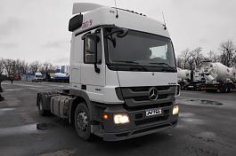 MERCEDES-BENZ ACTROS 1841LS АКПП, седельный тягач  (2017 г.,1 099 000 км)(7831)