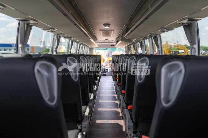 Купить Higer KLQ 6126LYA (Класс 3) V12, 47 место в компании Русбизнесавто - изображение 15