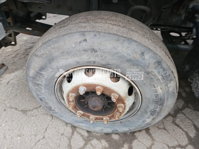 Купить Самосвал FAW J6 6x4 б/у (2022 г.в.,74 812 км.)(3060)Сбер комиссия-Бронь Загуменникова К. в компании Русбизнесавто - изображение 8