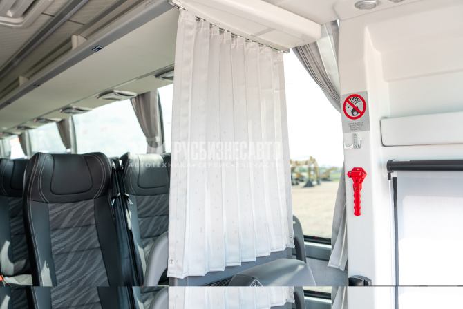 Купить Higer KLQ 6126LYA (Класс 3) V12, 47 место в компании Русбизнесавто - изображение 2