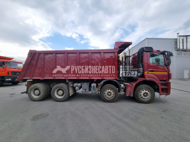 Купить Самосвал Камаз 65801-Т5 б/у (2020 г.; 110 570 км) в компании Русбизнесавто - изображение 8
