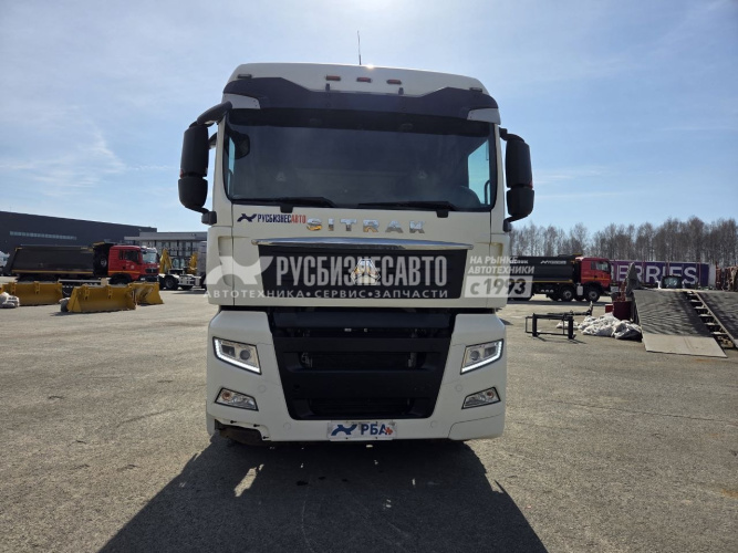 Купить Седельный тягач SITRAK C7H 4x2 АКПП б/у (2023 г.в., 185 393 км) (2741) в компании Русбизнесавто - изображение 12