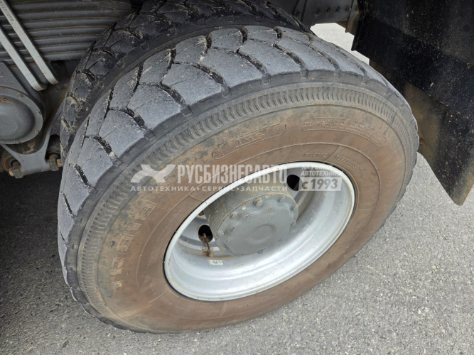 Купить Самосвал SITRAK C7H 8х4 б/у (2024г.в. 67 567 км) (0270) в компании Русбизнесавто - изображение 14