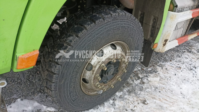 Купить Самосвал SHACMAN SX32586V384 6х4 б/у (2022 г. 44 063 км.) в компании Русбизнесавто - изображение 17