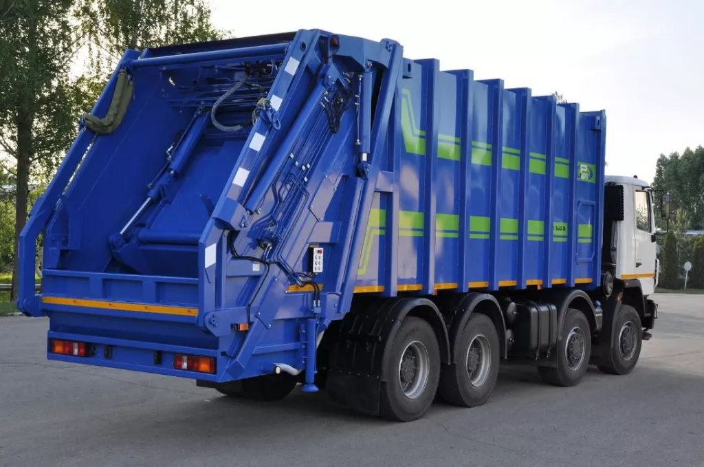 МК-3548-14 производства Ряжского авторемонтного завода